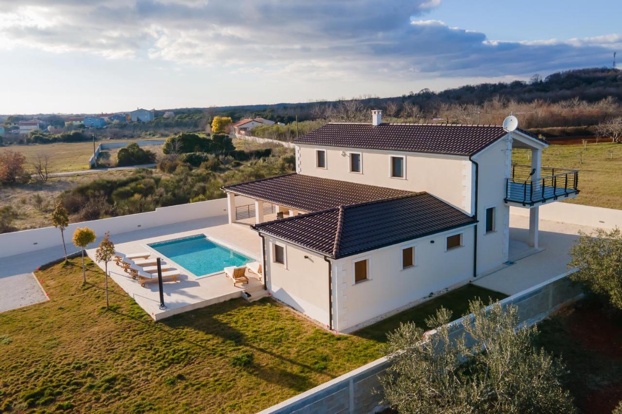 Villa Lydia Marčana Zewnętrze zdjęcie