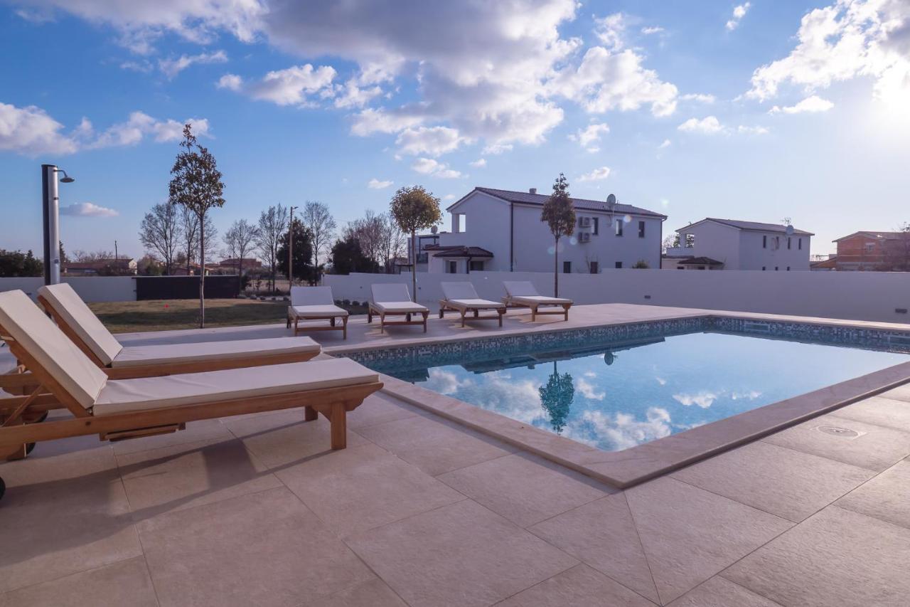 Villa Lydia Marčana Zewnętrze zdjęcie