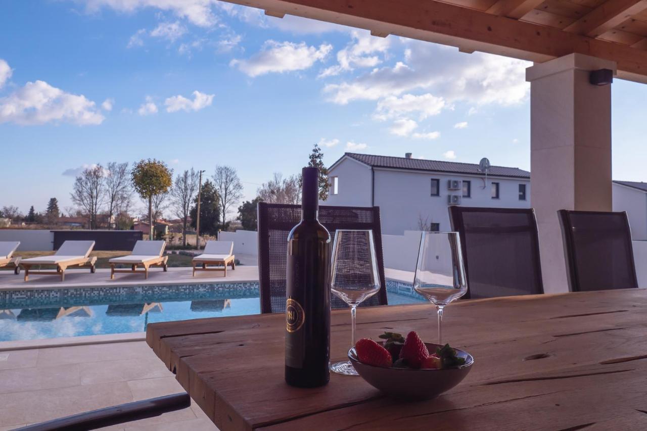 Villa Lydia Marčana Zewnętrze zdjęcie