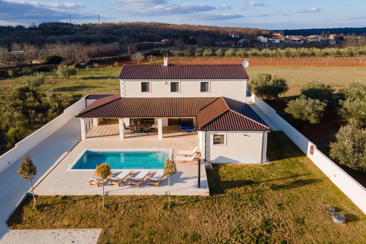 Villa Lydia Marčana Zewnętrze zdjęcie