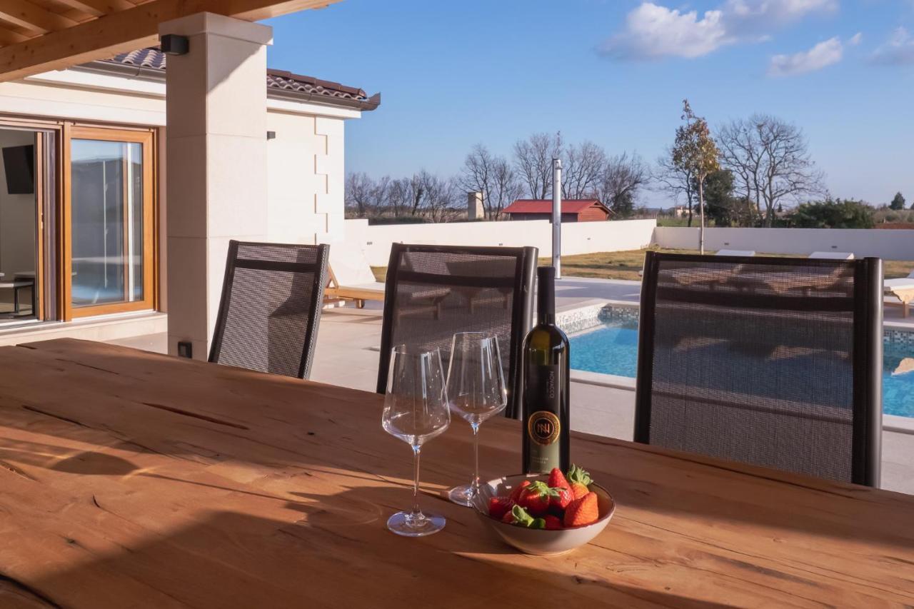 Villa Lydia Marčana Zewnętrze zdjęcie