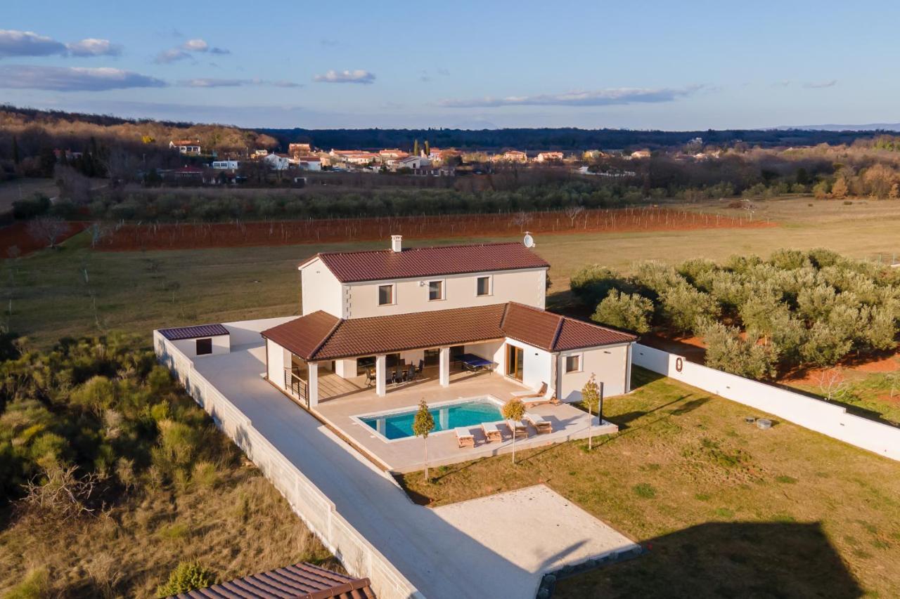 Villa Lydia Marčana Zewnętrze zdjęcie