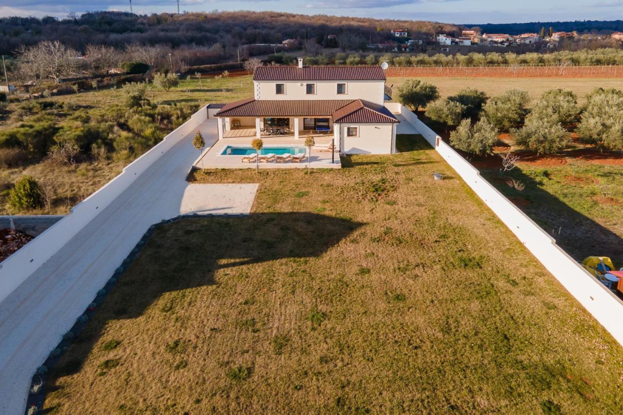 Villa Lydia Marčana Zewnętrze zdjęcie