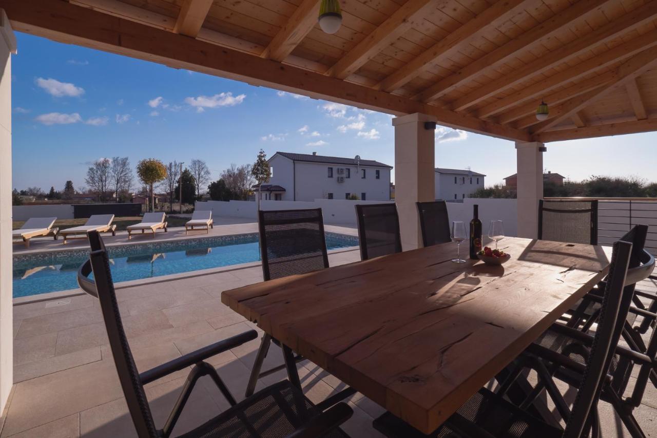 Villa Lydia Marčana Zewnętrze zdjęcie